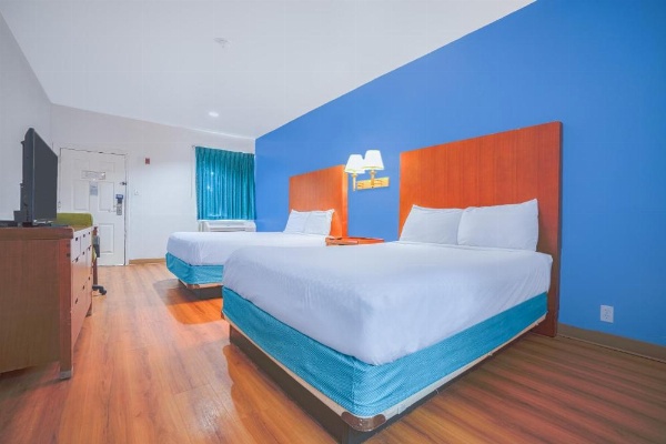 Island Inn By OYO Galveston Beach, TX image 24